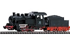 Parní lokomotiva , 1:87