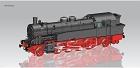Parní lokomotiva BR 93.0, DB, III, H0 1:87