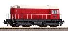 Dieselová lokomotiva BR 107, DR, IV, H0 1:87