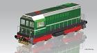 Dieselová lokomotiva BR 720, ČSD, IV, H0 1:87