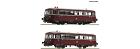 Motorový vůz BR 798/ 998, DB, IV, H0 1:87
