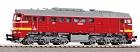 Dieselová lokomotiva Sergej T679.1, ČSD, IV, H0 1:87