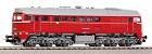 Dieselová lokomotiva T679, ČSD, IV, H0 1:87