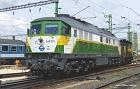 Dieselová lokomotiva Rh648, GYSEV, VI, H0 1:87