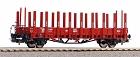 Nákladní vagon, PKP, epocha III, H0 1:87