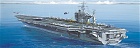 U.S.S. ROOSEVELT CUN-71, 1:720