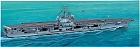 U.S.S. RONALD REAGAN CVN-76, 1:720
