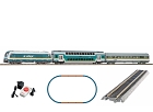 Analogový set, H0 1:87