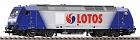 Dieselová lokomotiva TRAXX LOTOS, PKP, VI, H0 1:87