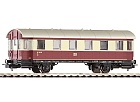 Osobní vagon 2.třída, DR, III, H0 1:87