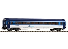 Osobní vagon 2.třída, ČD, epocha VI, H0 1:87