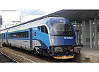 Řídící vagon 2.třída, ČD, VI, H0 1:87