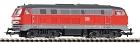 Dieselová lokomotiva BR 218, DB AG, V, H0 1:87