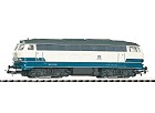 Dieselová lokomotiva BR 218, DB, epocha IV, H0 1:87