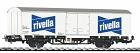 Nákladní vagon, SBB, epocha VI, H0 1:87