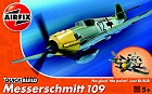 Messerschmit 109, princip LEGO kostek