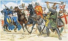 Crusaders, 1:72