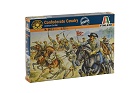 Confederate Cavalry, 1:72