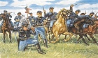 Union Cavalry, 1:72