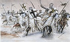 Teutonic Knight, 1:72