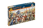 French Warriors, 1:72