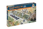French Artilery Set, 1:72
