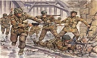 WWII British Paratroopers, 1:72