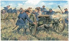Union Artillery, 1:72