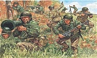 WWII American Infantry, 1:72
