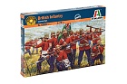ZULU Wars British Infantry, 1:72