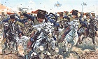 British Hussars, 1:72