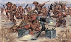 WWII British Infantry, 1:72