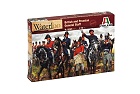 British and Prussian General Staff, 1:72