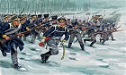 Napoleonic Wars: Russian Infantry, 1:72