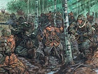 WWII German Elite Troops, 1:72