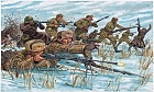 WWII Russian Infantry Winter Uniform, 1:72