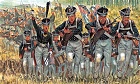 Napoleonic Wars Russian Infantry, 1:72
