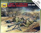 Soviet Anti Tank team, 1:72