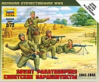 Soviet Paratroops, 1:72