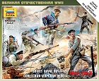 Soviet Naval Infantry, 1:72