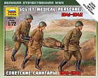 Soviet Medical Personnel 1941-42, 1:72