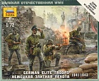 German Elite Troops 1939-43, 1:72