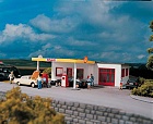 Benzinka Shell 1:87