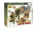 Soviet Snipers, 1:72
