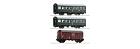 Set tří vagonů, DR, epocha IV, H0 1:87