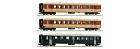 Set 2: Jaffa- Express, OBB, epocha IV, H0 1:87