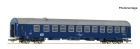 Roco, lůžkový vůz Y/ B 70, ČD, Ep. V, H0 1:87