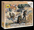 British Engineers, 1:72