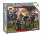 German Panzergrenadiers, 1:72