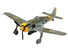 Focke Wulf FW 190F-8, 1:72, set obsahuje barvy, štětec, lepidlo